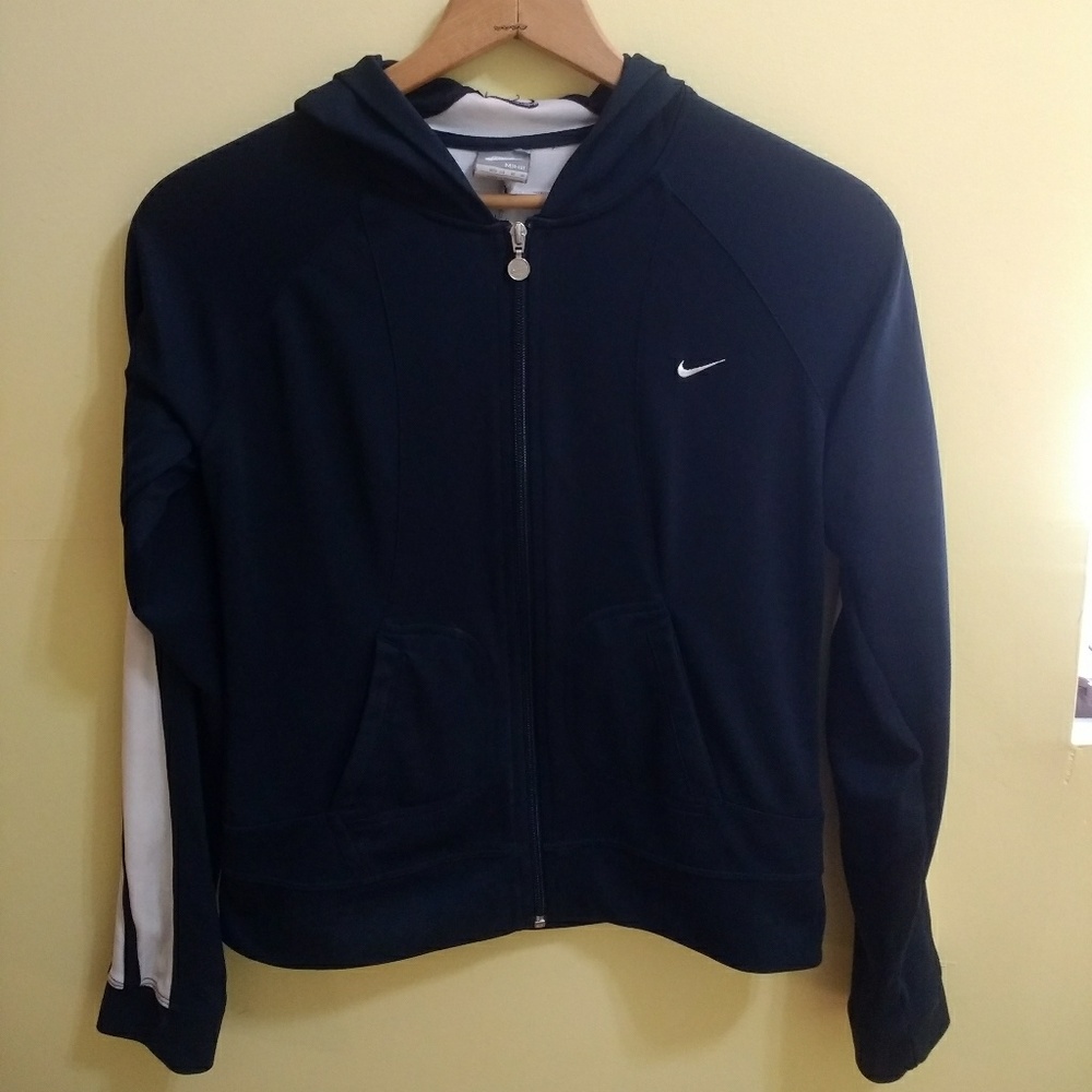 Nike Zip-up Hoodie